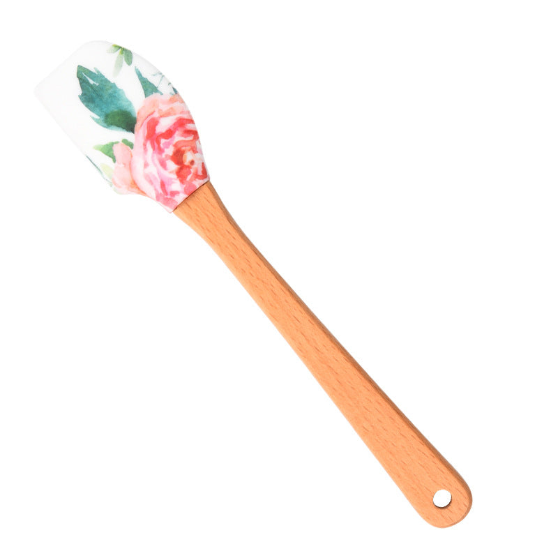 Wholesale 10PCS Mini Silicone Spatula